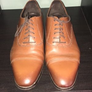 Bruno Magli Caymen Oxford Dress Shoes 7M